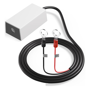 Adaptateur élévateur de tension 12V-24V vers 36V avec câble de batterie à joint torique, prise femelle <span class=keywords><strong>DC</strong></span> pour Starlink Mini Dish, voiture, <span class=keywords><strong>camping</strong></span>-<span class=keywords><strong>car</strong></span>, <span class=keywords><strong>camping</strong></span> - Product Image 2