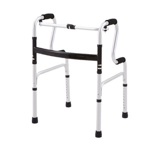 Andador Plegable de Aleación de Aluminio KJT935E para Personas Mayores y Discapacitadas con Función Antideslizante - Product Image 2