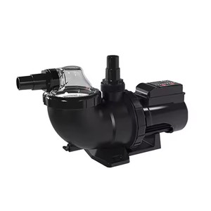 Pompe de circulation d'eau pour piscine Emaux EPH, efficace, en plastique - Product Image 5