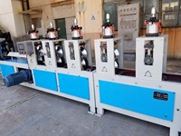 Machine à fabriquer des coins de papier artisanaux, permet de créer des carton