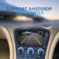 Radio Estéreo Multimedia para Auto Acardash con GPS, Navegación, Carplay, Pantalla Android, Wifi, Unidad Principal para Maserati Coupe 4200 GT