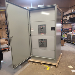 <span class=keywords><strong>Exco</strong></span> Custom 2500 a Se Service Entrance Ul Lsig Manual Transfer 3R Relt Erms Mts Nuevo Original Automatización Industrial Programable - Product Image 1