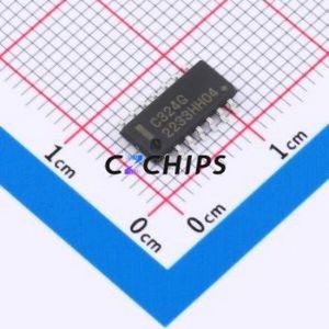 วงจรรวม UPC324G2-E1-A วงจรรวม SOP-14ใหม่ของแท้วงจรปฏิบัติการ - Product Image 1