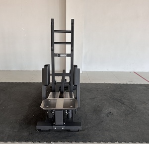 Thường Vụ Bắt Cóc chiến lợi phẩm xây dựng phòng tập thể dục Máy tập thể dục thương mại nóng bán - Product Image 3