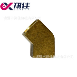 Xiang Jia Brass 45 Degree Female Elbow Fitting Threaded 6-10mm For Various Industries - Product Image 1