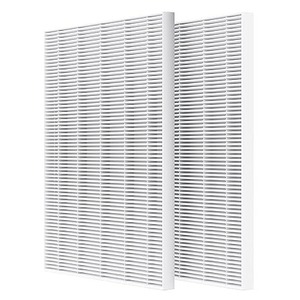 Filtro de Repuesto para Colector de Polvo de Uñas, Paquete de 2 Filtros de Polvo Reutilizables para Máquina de Aspiración de Polvo de Uñas, para Herramientas de Manicura - Product Image 1