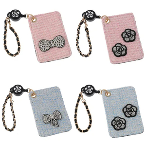 Porte-monnaie carré mini tendance, nouvelle collection, cadeau d'anniversaire pour femme - Product Image 1