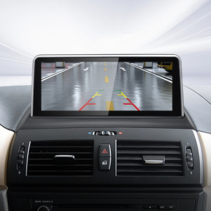 Sistema Multimedia para Automóvil STWEI NUEVO ID8 UI Inalámbrico CarPlay AUTO Android para BMW X3 E83, Unidad Principal, Radio, Bluetooth, GPS, Navegación - Product Image 5