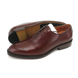 Chaussures habillées en cuir véritable pour hommes à prix abordable – Chaussures de ville élégantes pour le bureau – Stock disponible pour hommes - Product Image 3