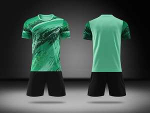 2526 Yeni Futbol Tişörtü Milli Takım forması Canales Ansu Fati Özel Tayland kalitesi Oyuncu Erkek Tişörtü futbol meksika - Product Image 2