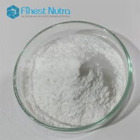 Finest Nutra gros supplément de croissance des cheveux 99% vitamine B7 H D-biotine poudre