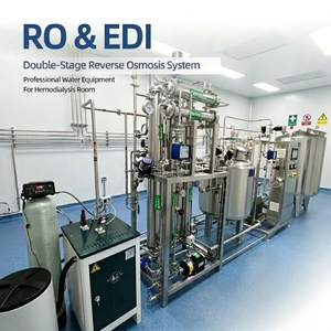 Destilador Industrial Multiefecto para Agua y Generación de Productos Puros, Sistema de Destilación de Alta Eficiencia - Product Image 4