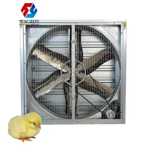 High Efficiency Poultry Fan Energy Saving Exhaust Fan With Big Air Flow For Poultry House Farming Equipment Air Cooling