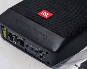 <span class=keywords><strong>JBL</strong></span> BASSPRO- Subwoofer Activo Ultrafino de 10 Pulgadas y 200 W, Subwoofer Activo para Automóvil, Altavoz de Audio para Automóvil - Product Image 4