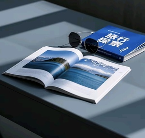 Impresión de revistas baratas Personalización de fábrica - Product Image 4