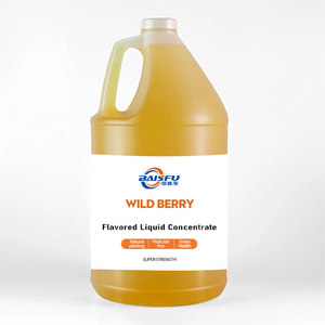 Excellente saveur concentrée de baies <span class=keywords><strong>sauvages</strong></span>, mélange de parfums multi-baies pour boissons, desserts, confiseries, qualité supérieure - Product Image 2