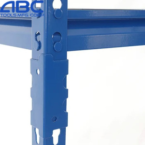 Abctools mới 5 lớp lưu trữ giá đứng đa chức năng lắp ráp tùy chỉnh góc lưu trữ hộ gia đình hiển thị giá - Product Image 6