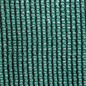 Rete di ombreggiatura verde di plastica agricola nera per l'agricoltura - Product Image 1