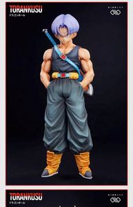 26Cm Dbz Con Số PVC Bộ Sưu Tập Nec Thân Siêu <span class=keywords><strong>Saiyan</strong></span> Tương Lai Torankusu Chất Lượng Tốt Anime Tượng Mô Hình Đồ Chơi - Product Image 5
