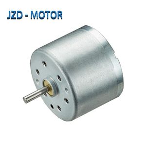 Moteur CC sans balais JZD-2418 24,4 mm 7,8 V avec encodeur pour l'automatisation industrielle et la robotique - Product Image 2