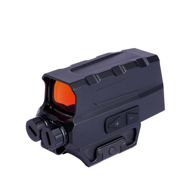 26x20mm 9 Brightness Levels IP67 Waterproof Shockproof Mount Tactical Red Dot Sight for Hunting Shooting