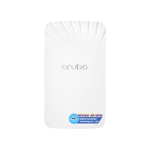 Point d'accès sans fil Wi-Fi 6 bi-bande longue portée Aruba <span class=keywords><strong>AP</strong></span>-<span class=keywords><strong>503H</strong></span> R3V36A <span class=keywords><strong>AP</strong></span> PoE neuf d'origine - Product Image 1