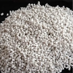 Granules de résine PET avec matière première vierge recyclée - Product Image 2