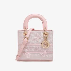 Sac à main populaire grande capacité pour femme, motif papillon géométrique, sac de soirée, sac à bandoulière - Product Image 4