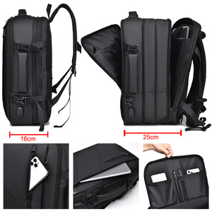 Vente chaude sac <span class=keywords><strong>19</strong></span> <span class=keywords><strong>pouces</strong></span> usb <span class=keywords><strong>ordinateur</strong></span> <span class=keywords><strong>portable</strong></span> en gros hommes intelligent extensible sac à dos pour <span class=keywords><strong>ordinateur</strong></span> <span class=keywords><strong>portable</strong></span> voyage école sac à dos 2024 - Product Image 3