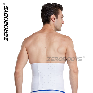 ZEROBODYS W028 livraison directe hommes minceur Faja <span class=keywords><strong>ventre</strong></span> Wrap pour la perte de poids <span class=keywords><strong>ventre</strong></span> <span class=keywords><strong>plat</strong></span> <span class=keywords><strong>ventre</strong></span> <span class=keywords><strong>ceinture</strong></span> corps Shaper taille formateur - Product Image 3