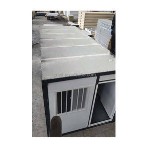 Cost-Effective Folding <b>Container</b> House Fast Build Mobile Living Space. - Product Image 6