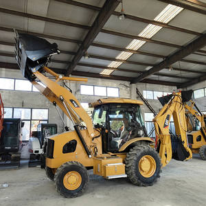 Bon marché Prix Cat 416E Rétrocaveuse UTILISÉ Japon Made Chargement & Excavation Machine Haute Efficacité - Product Image 3