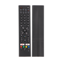 Control remoto de TV inteligente universal de alta calidad a precio de fábrica, control remoto de TV inteligente HDTV, control remoto, 2017