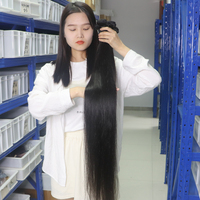TD – extensions de cheveux humains brésiliens 100% vierges à cuticules alignées
