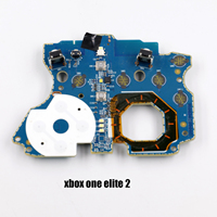 Carte mère NSLikey pour manette Xbox One S Elite 1 2, carte PCB LB RB pour Xbox Series S X
