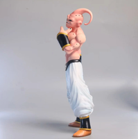 Figurine d'action en PVC de 27,5 cm, nouvelle figurine d'anime Dragon DBZ Majiu Buu, modèle de statue, jouet de collection