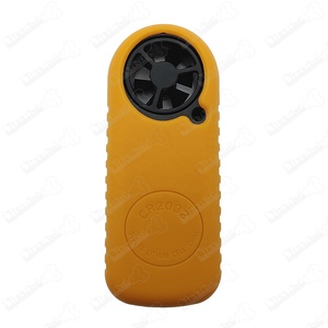 Hvac công cụ di động cầm tay máy đo gió kỹ thuật số máy đo gió không dây GM816 - Product Image 4