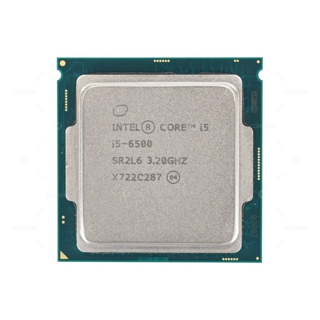 New Intel Cpu Desktop Processors LGA 1151 I5-6400 I5-6400T I5-6500 I5-6500T I5-6600T I7-6700 I7-6700K I7-6700T Used I5/I7 CPU