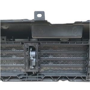 Calandre avant Honda 71300-TLA-A01 en plastique ABS, prise d'air de pare-chocs pour CRV, pièce de rechange - Product Image 3