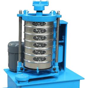 Universal polvo fino partical análisis del tamaño de prueba de <span class=keywords><strong>laboratorio</strong></span> tamiz EQUIPO DE coctelera - Product Image 1