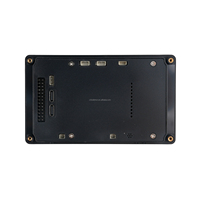 Pantalla TFT IPS ESP32P4 de 4.3 Pulgadas con Pantalla Táctil Capacitiva, Controlador ST7701S, Placa de Doble Núcleo ESP32-C6 con Carcasa JC4880P443C_I_W_Y