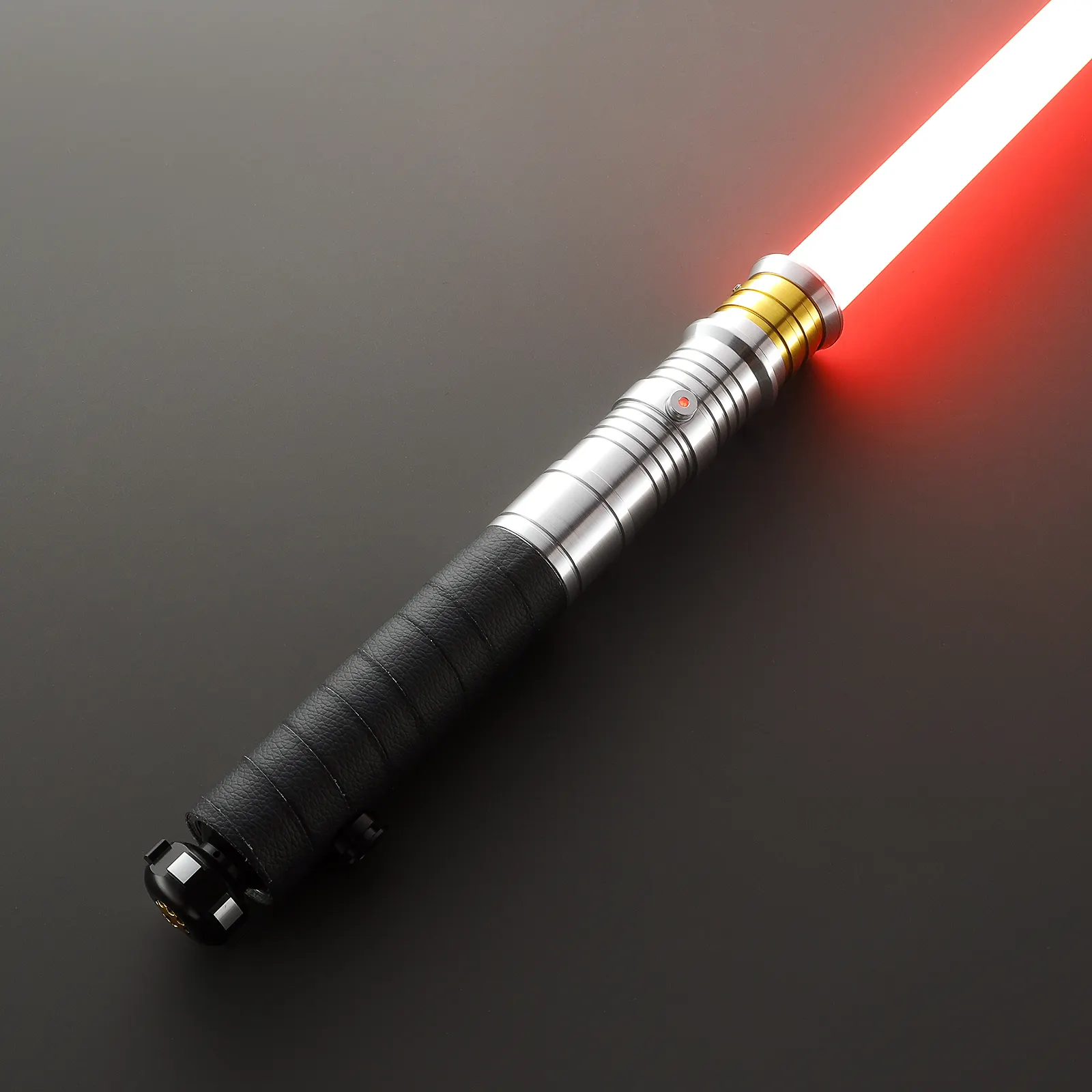 RGB Luke Skywalker Lightsaber Metal Handle Sabre De Luz Laser Saber Anime Soul Figure Props Fightable Sword Force Weapons Toys