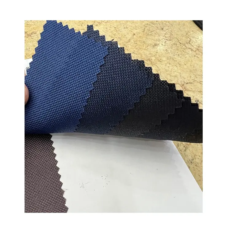 China oxford fabric Manufacturers Supply 600d High Wear Resistant Oxford Fabric Comfortable Polyester Oxford Cloth For Bags