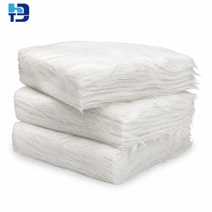 Lana di Vetro Senza Alcali in Fibra Sfusa Industriale Superfine 8-9 µm 20 35 N Tex per Isolamento Termico - Product Image 1