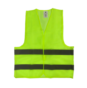 CITICITY Gilet réfléchissant, gilets de sécurité fluorescents, gilet haute visibilité avec bande réfléchissante pour l'extérieur - Product Image 4