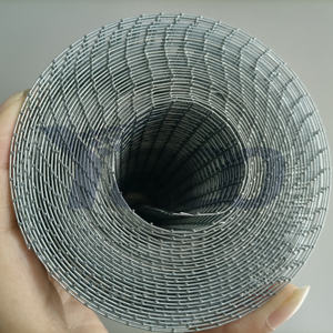 Rouleau de treillis soudé en fil métallique de 0,3 m x 20 pieds, mailles de 1/4 pouce, pour jardin et petits animaux, antirouille - Product Image 4