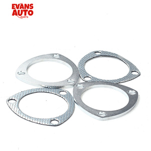 Pipa knalpot baja tahan karat, pipa pembuangan uap untuk Chevy GMC 1973-1985 tabung panjang blok kecil 1-1/5/8 inci - Product Image 6