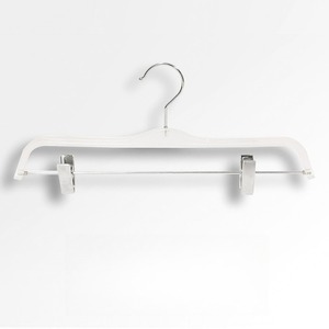 Clip per <span class=keywords><strong>Pantaloni</strong></span> in Plastica, Supporti per Abiti da Uomo e <span class=keywords><strong>Donna</strong></span>, Appendiabiti Senza Cuciture per <span class=keywords><strong>Pantaloni</strong></span> - Product Image 1