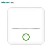 Impresora fotográfica instantánea térmica de bolsillo portátil para impresora de conexión inalámbrica iOS Android X6