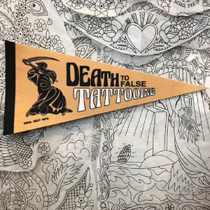 Suministro de fábrica Bandera de fieltro colorida de tamaño personalizado - Product Image 3